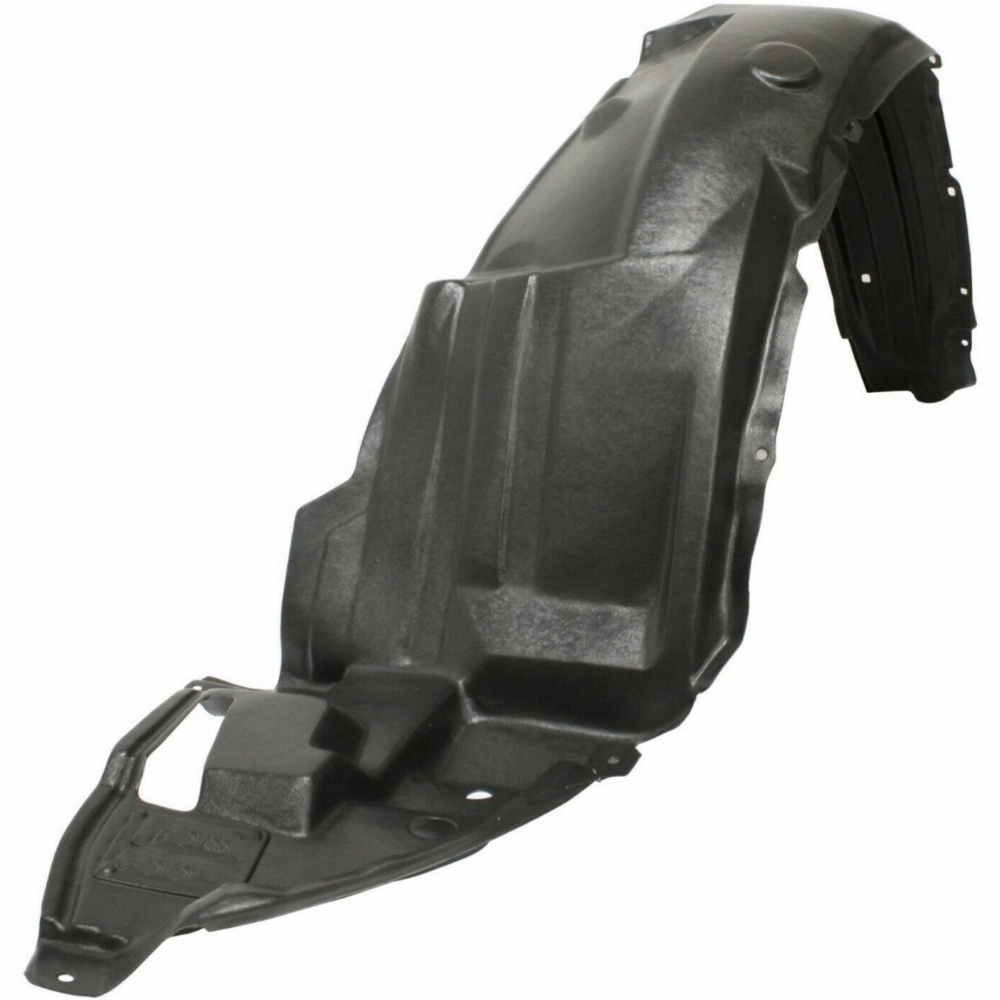 Front Fender Liner Left Driver & Right Passenger Side For Toyota 2009-10 Corolla