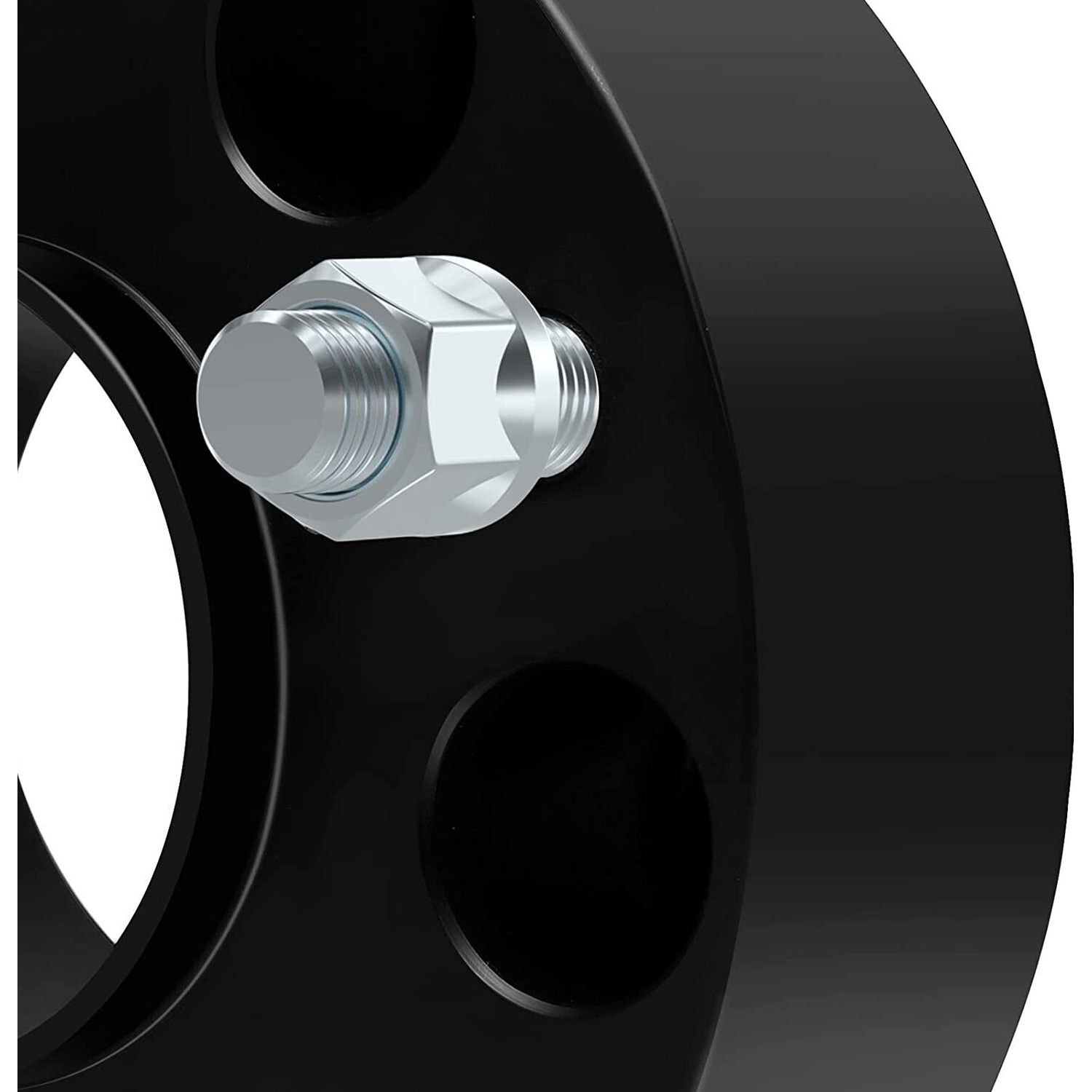 6x5.5 Hub 3" Inch Wheel Spacers For 03-09 Lexus GX470 Base Sport Utility 2pc