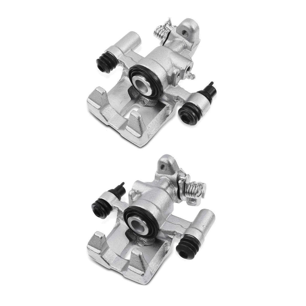 2pcs LH&RH 1xRear Brake Caliper Mazda 626 1993-1997 MX-6 Ford Probe 1993-1997