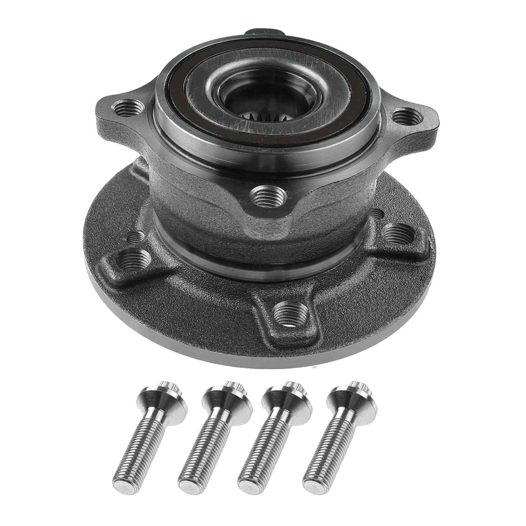 Rear Wheel Bearing & Hub Assembly For Benz B-Class CLA-Class GLA-Class AMG GLA45