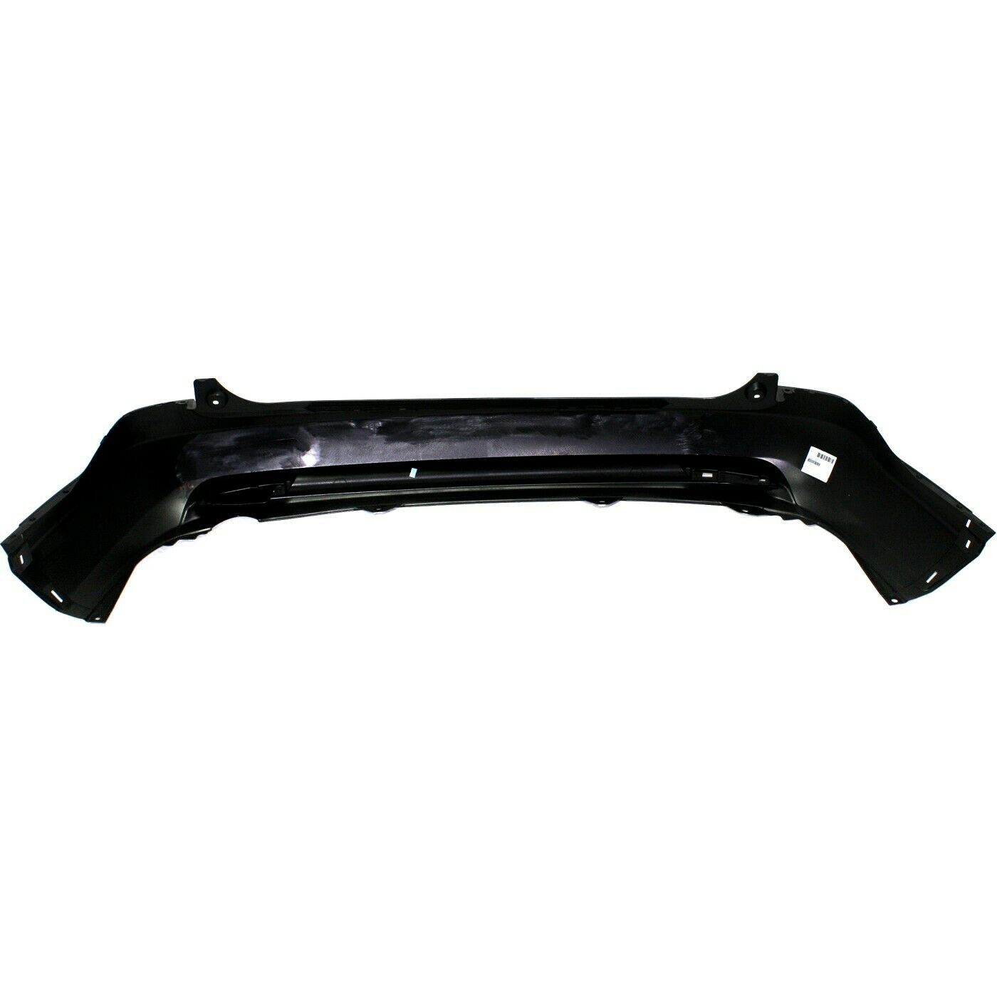 Rear Lower Bumper Cover For 2012-2014 Honda CR-V Sport Utility Textured