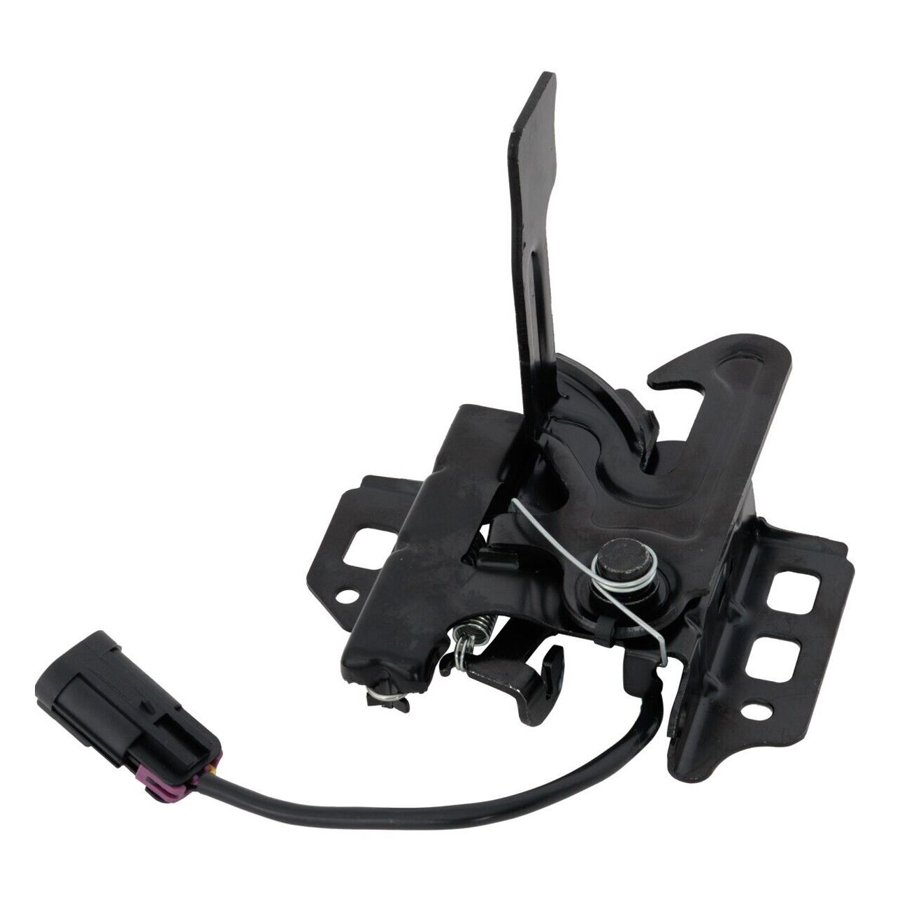 For 13 Chevrolet Avalanche Black Diamond LS Crew Cab Pickup Hood Latch Lock