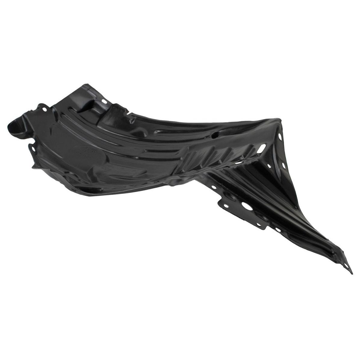 For 2004-2005 Nissan 350Z Enthusiast Convertible Front Inner Fender Liner Set