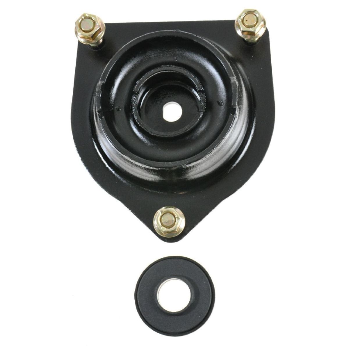 For Mazda 1995-1998 Protege DX Sedan Front Upper Strut Mount W/Bearing Pair Set