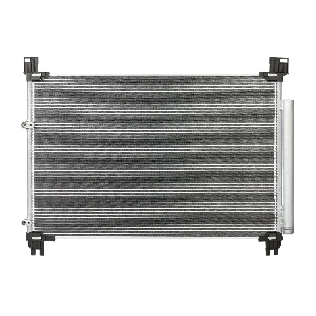 AC Condenser For 2016-2019 Lexus RX350 F Sport Sport Utility 3.5L