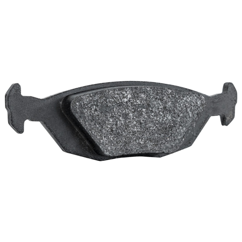Rear Brake Pads Set For 1988-1993 Saab 900 1986-1998 Saab 9000 900 9000