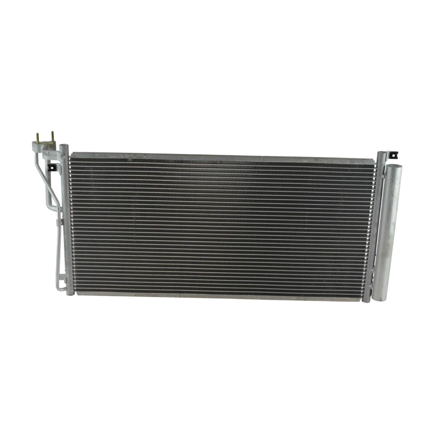 For 2006-2011 Hyundai Azera Sedan AC Condenser A/C Air Conditioning With Drier