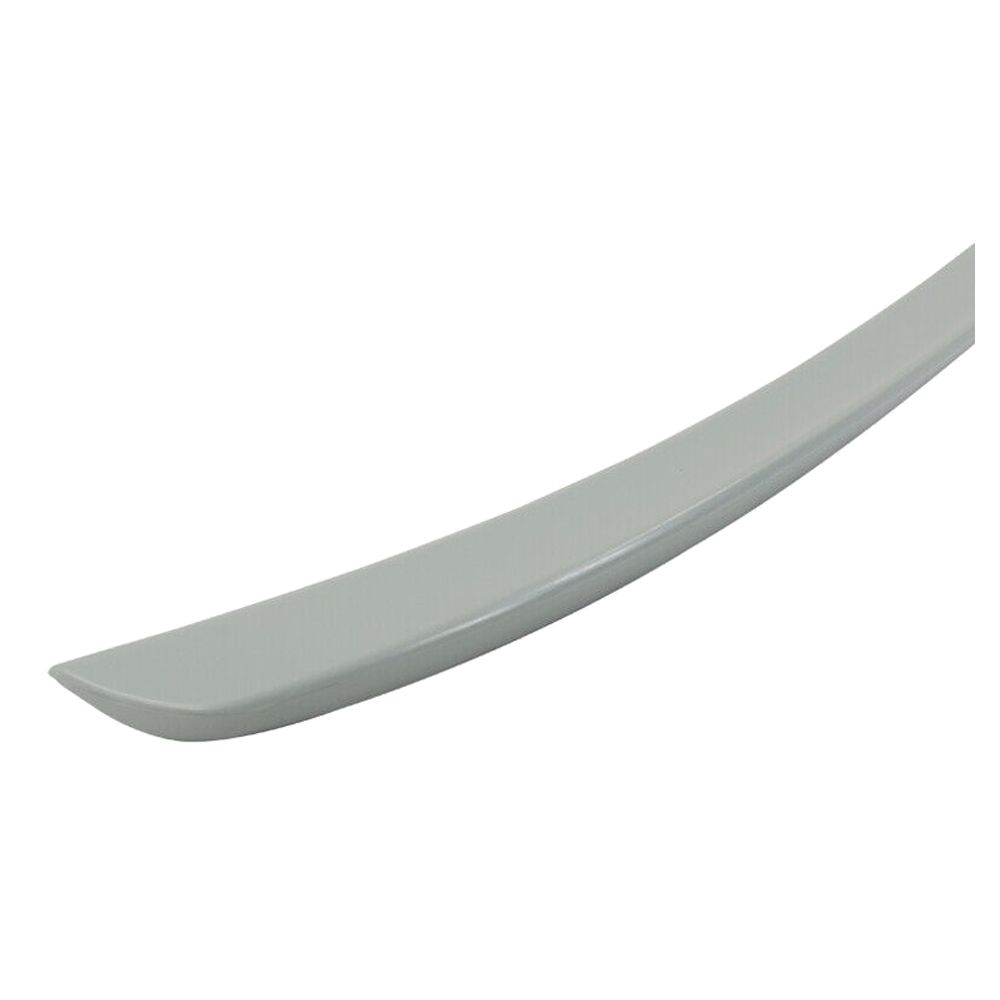 Fits 17-23 BMW G30 5 Series F90 Sedan M5 Style Unpainted Trunk Spoiler Wing ABS