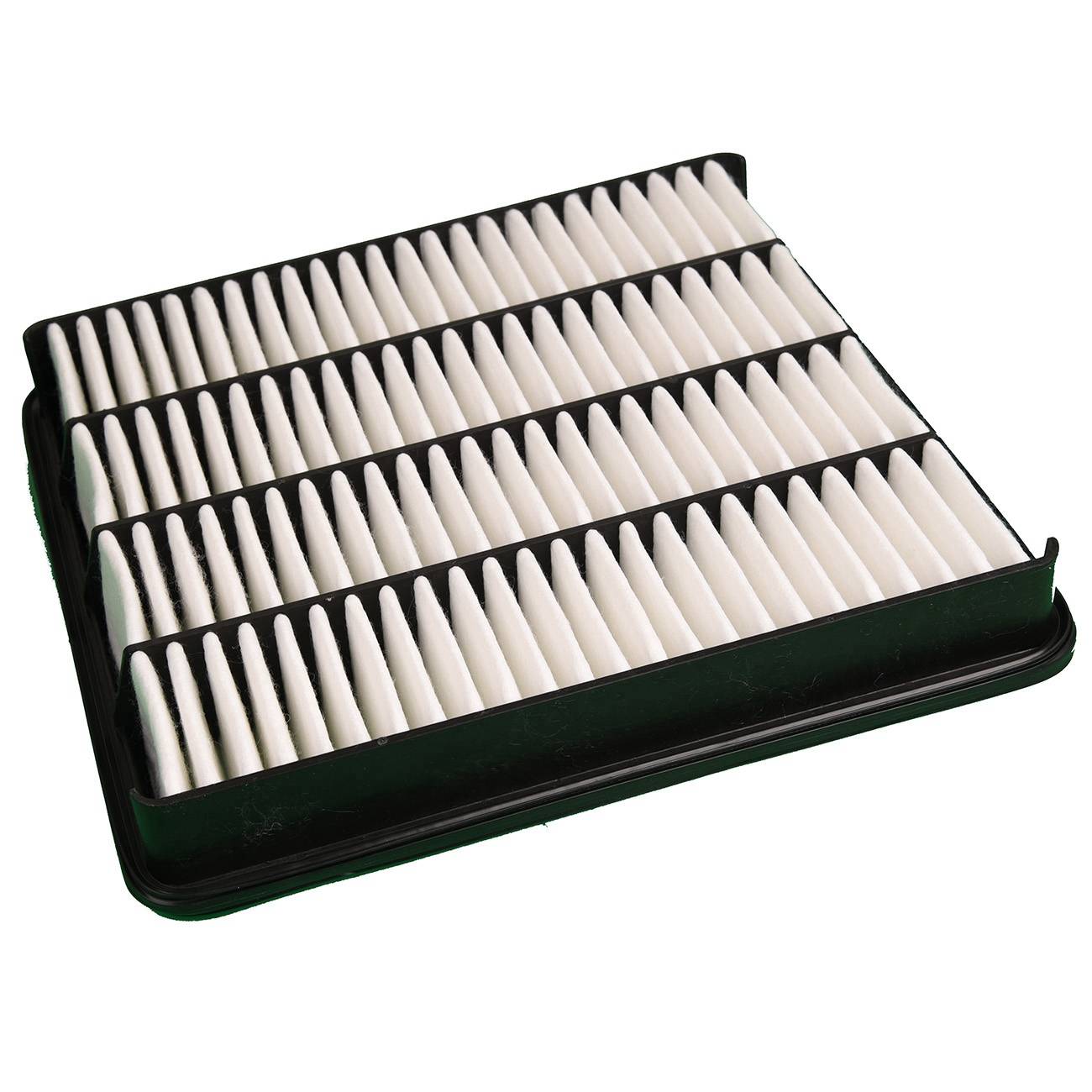 2 Sets Of - For 2007-14 LX570 Land Cruiser Sequoia Tundra Engine Air Filter Cleaner