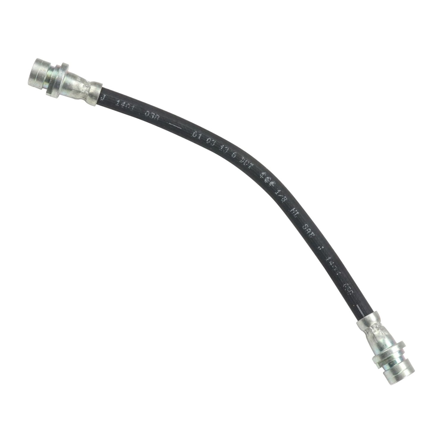 For 1993-1997 Honda Civic Del Sol S Coupe Brake Lines Rear