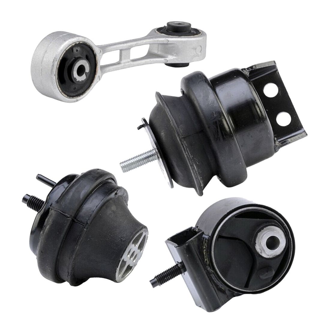 Engine Motor & Auto Trans. Mount 4Pcs Set For 2003-2005 Taurus SEL Wagon 3.5L