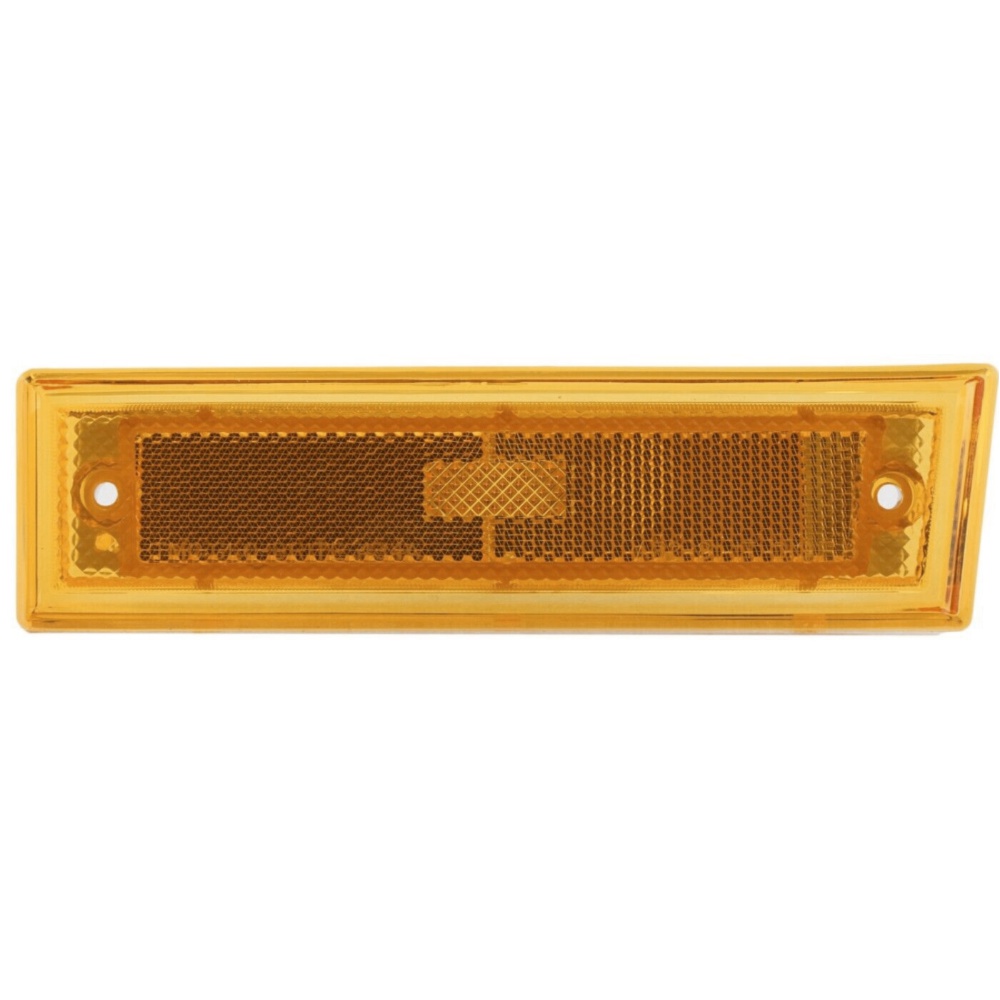 Side Marker For Chevrolet GMC Set Of 2 Front Driver And Passenger Side