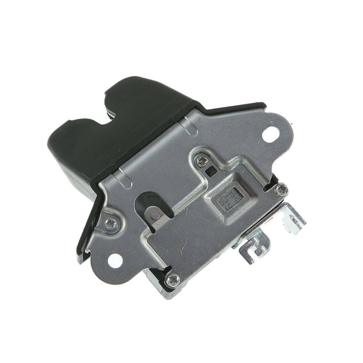 4 Sets Of - Tailgate Rear Trunk Latch Lid Lock Actuator For 2017-2019 Hyundai Elantra