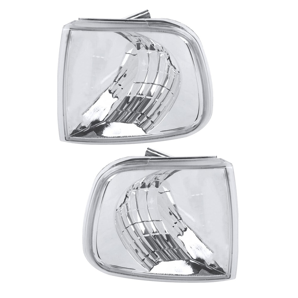 2 Sets Of - Corner Lights F150 Heritage Signal Lamps L+R