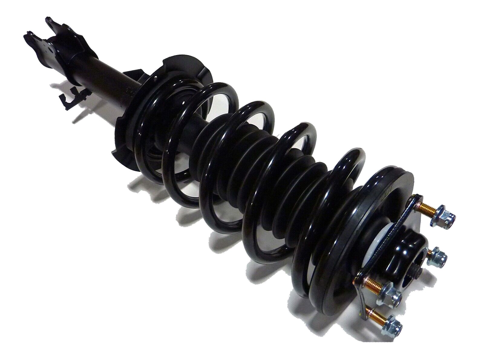 2 Front Complete Strut Spring + 2 Shock Fit 08-12 Escape, 08-11 Tribute, Mariner