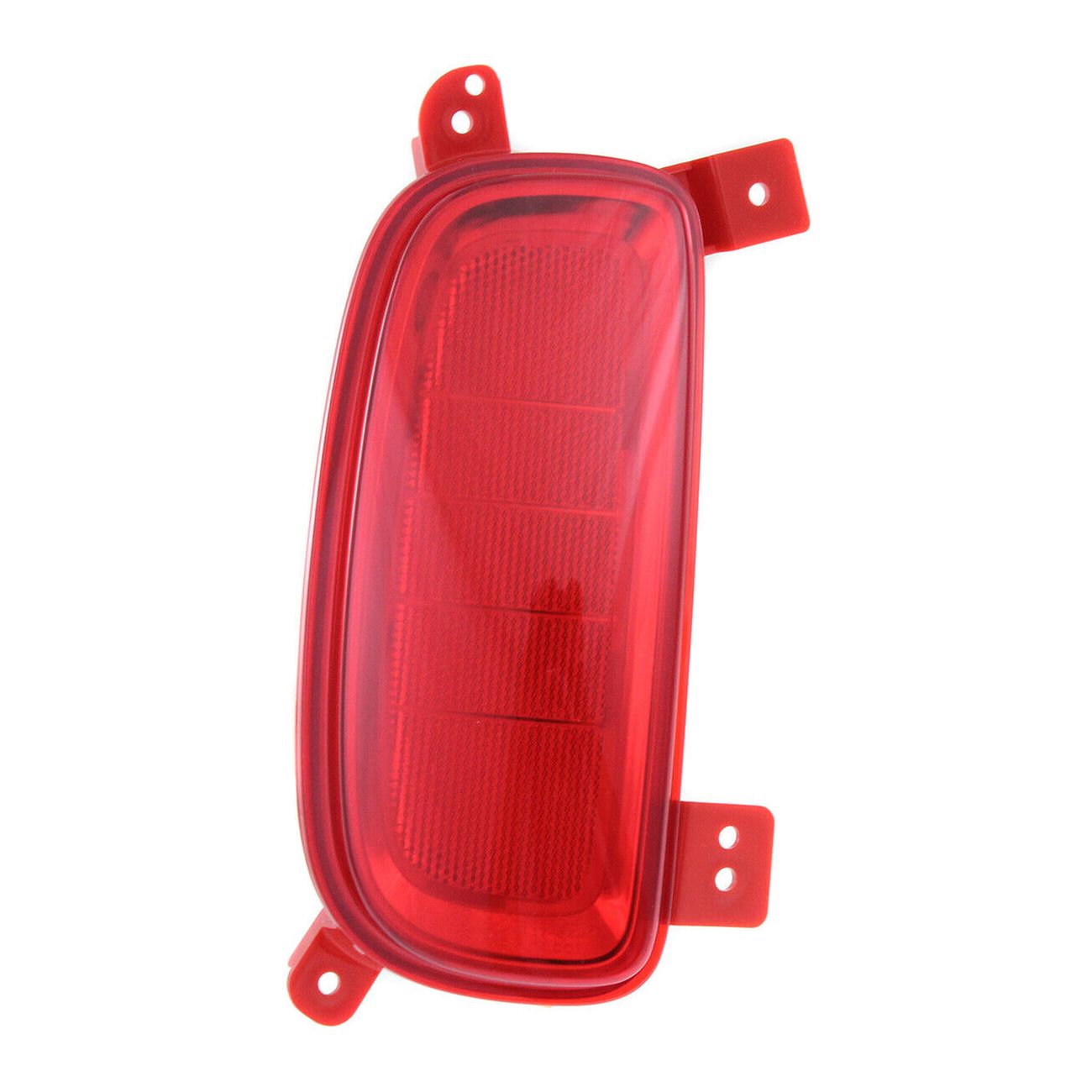 For 2014-2015 Kia Sorento Bumper Reflector Rear Left Red Plastic Ki1184104