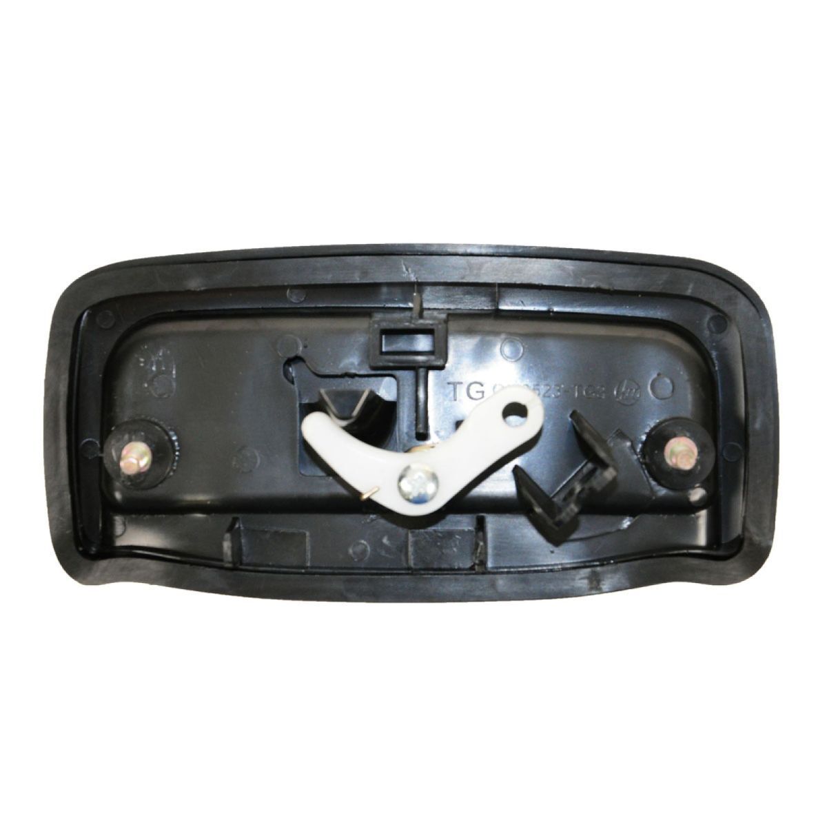 Smooth Black Liftgate Rear Hatch Handle For Suburban Tahoe Yukon