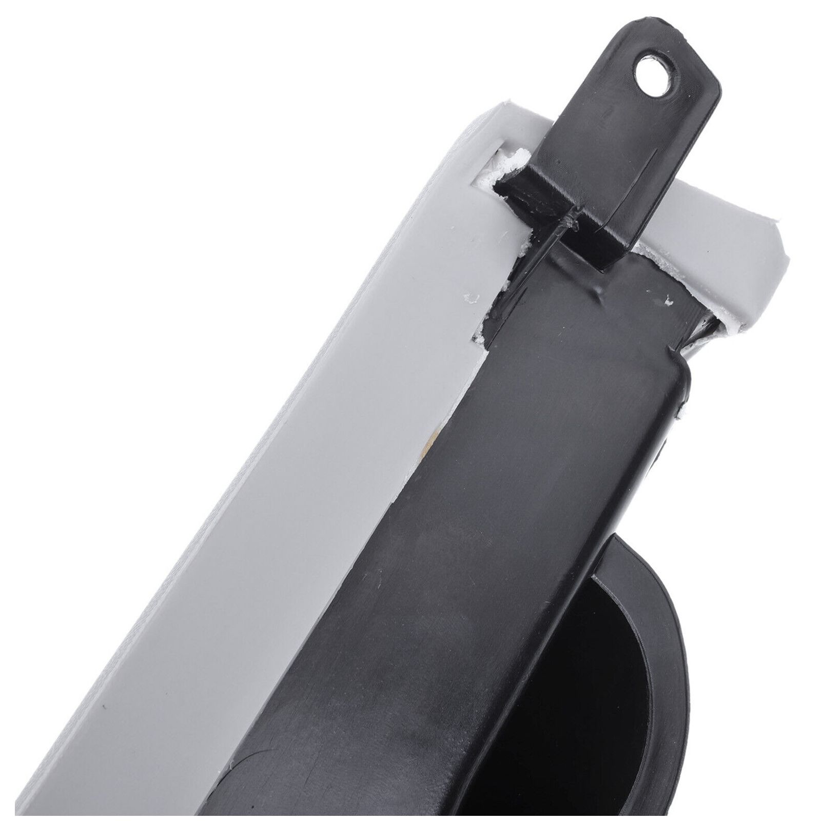 2x Front Door Armrest For Chevy Blazer C/K1500 C/K2500 1990-1994 GMC Yukon Gray