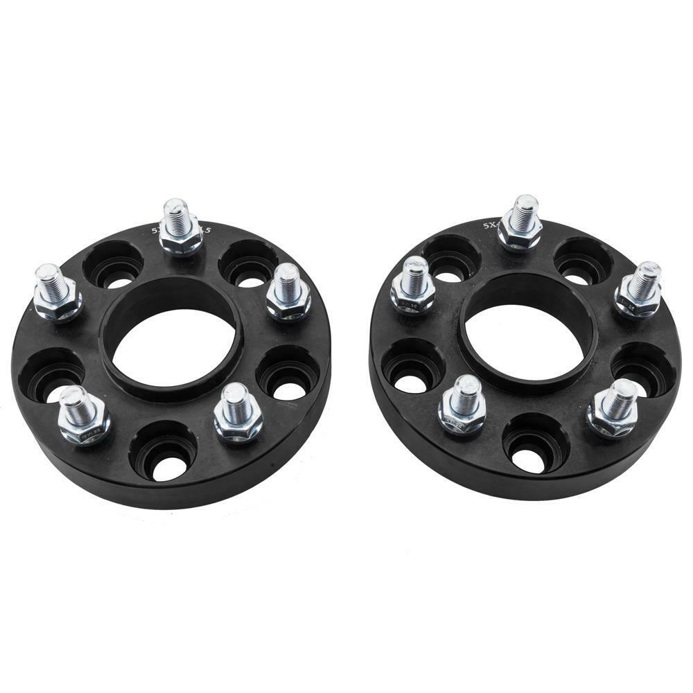 4PCS 25mm 5x4.5(5x114.3mm) Wheel Spacers For INFINITI Nissan