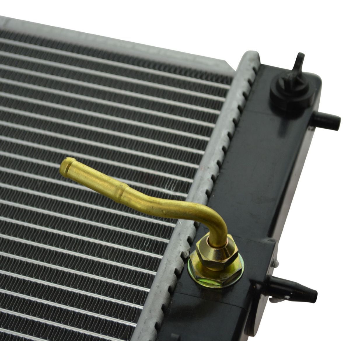 Radiator Assembly For Mitsubishi 03-06 Outlander Sport Utility CU2617 MI3010198