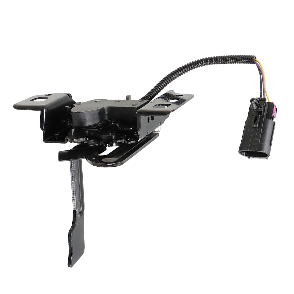 Front Hood Latch Assembly W/ Ajar Switch For Chevrolet Silverado 1500 Malibu GMC