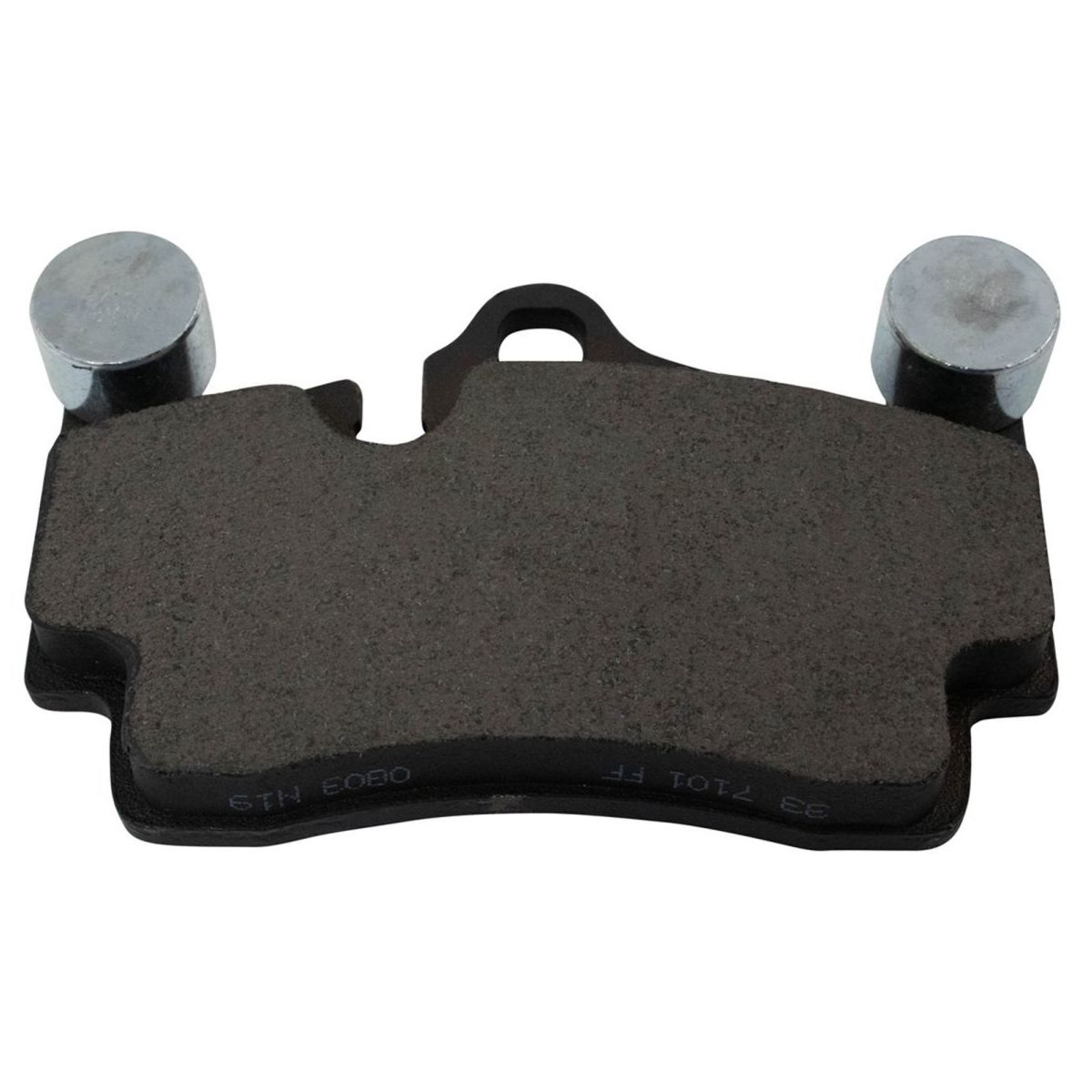Front & Rear Ceramic Disc Brake Pad Kit For 2011-2015 Audi Q7 Premium Plus SUV