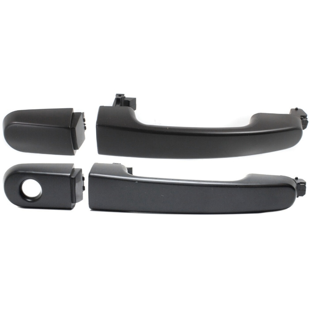 Exterior Door Handle For 2005-2007 Ford Five Hundred Set Of 2 Left And Right