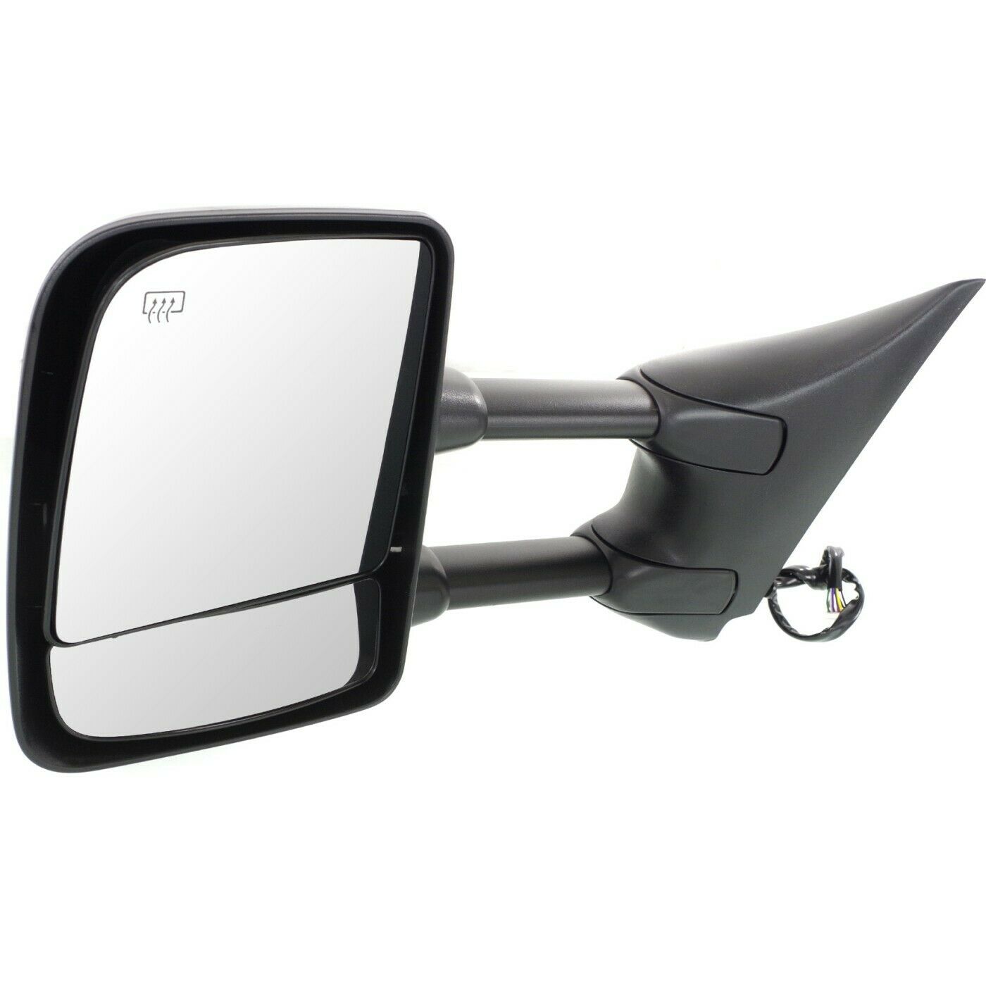 Set Of 2 Towing Mirrors Power For 11-15 Titan SL 04-10 Titan LE Left And Right