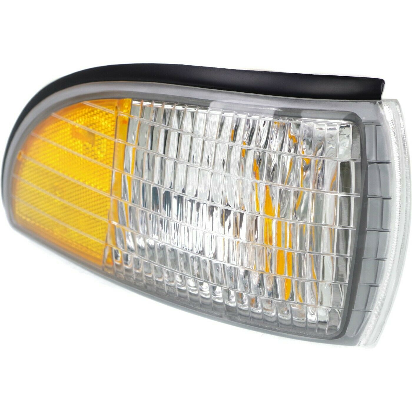 2pcs Side Markers Corner Lamp Parking Light Cornerlight Chevy Olds Pair