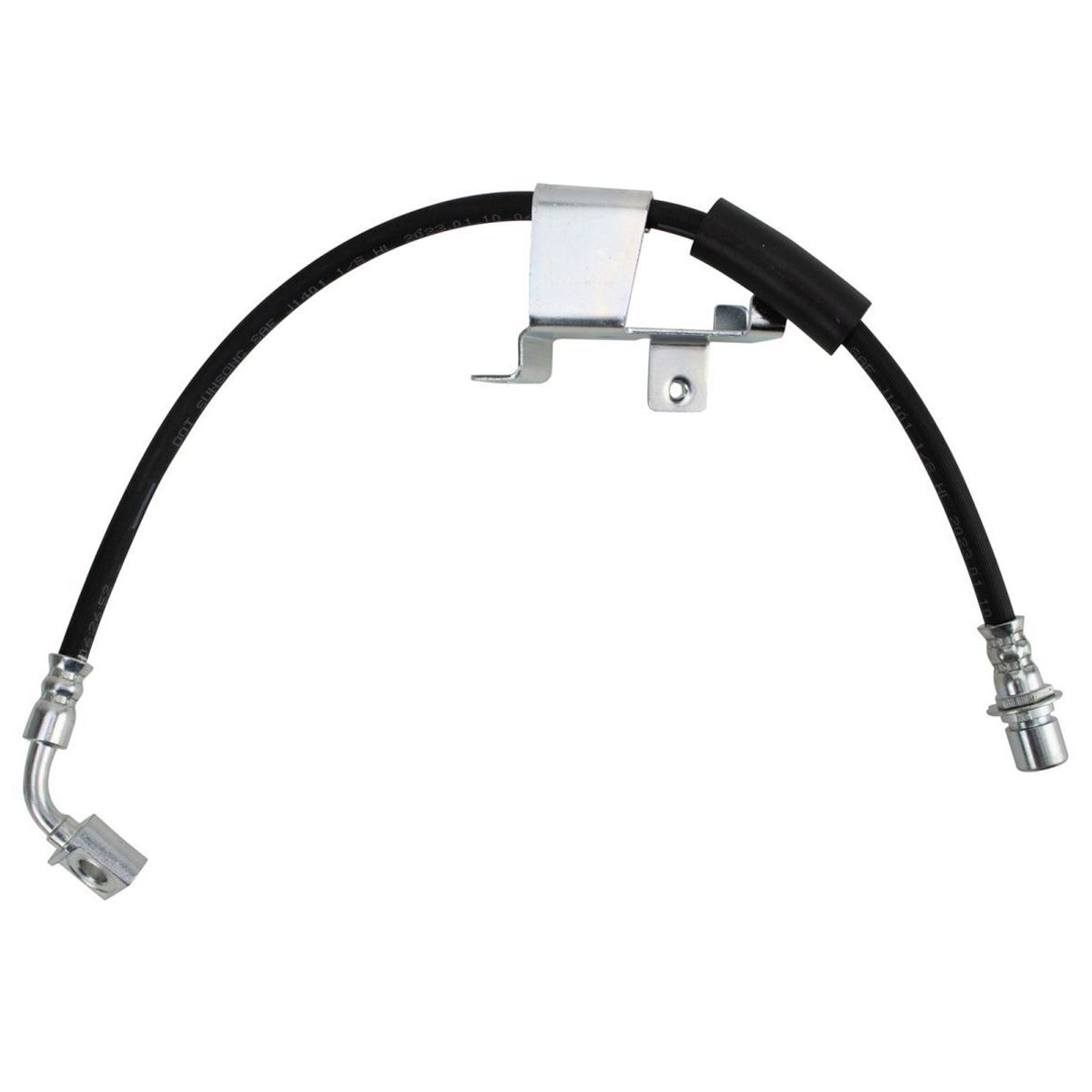 3 Sets Of - Front Right Brake Hose Fits Avalanche Silverado Suburban Tahoe Sierra
