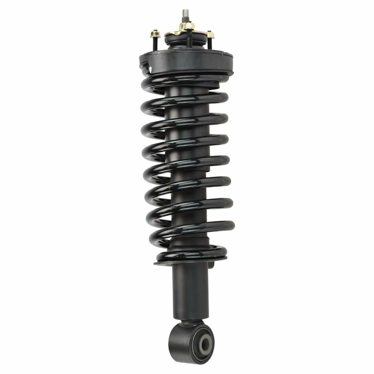 Front Shock & Spring Pair Set For Crown Grand Marquis Town Car Victoria