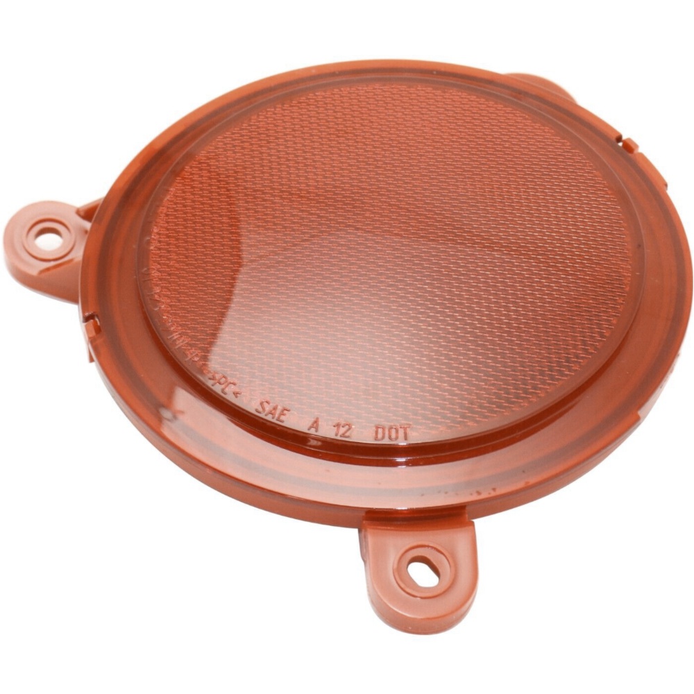 Bumper Face Bar Reflector Light Lamp Rear Driver Left Side Left Hand For Kia