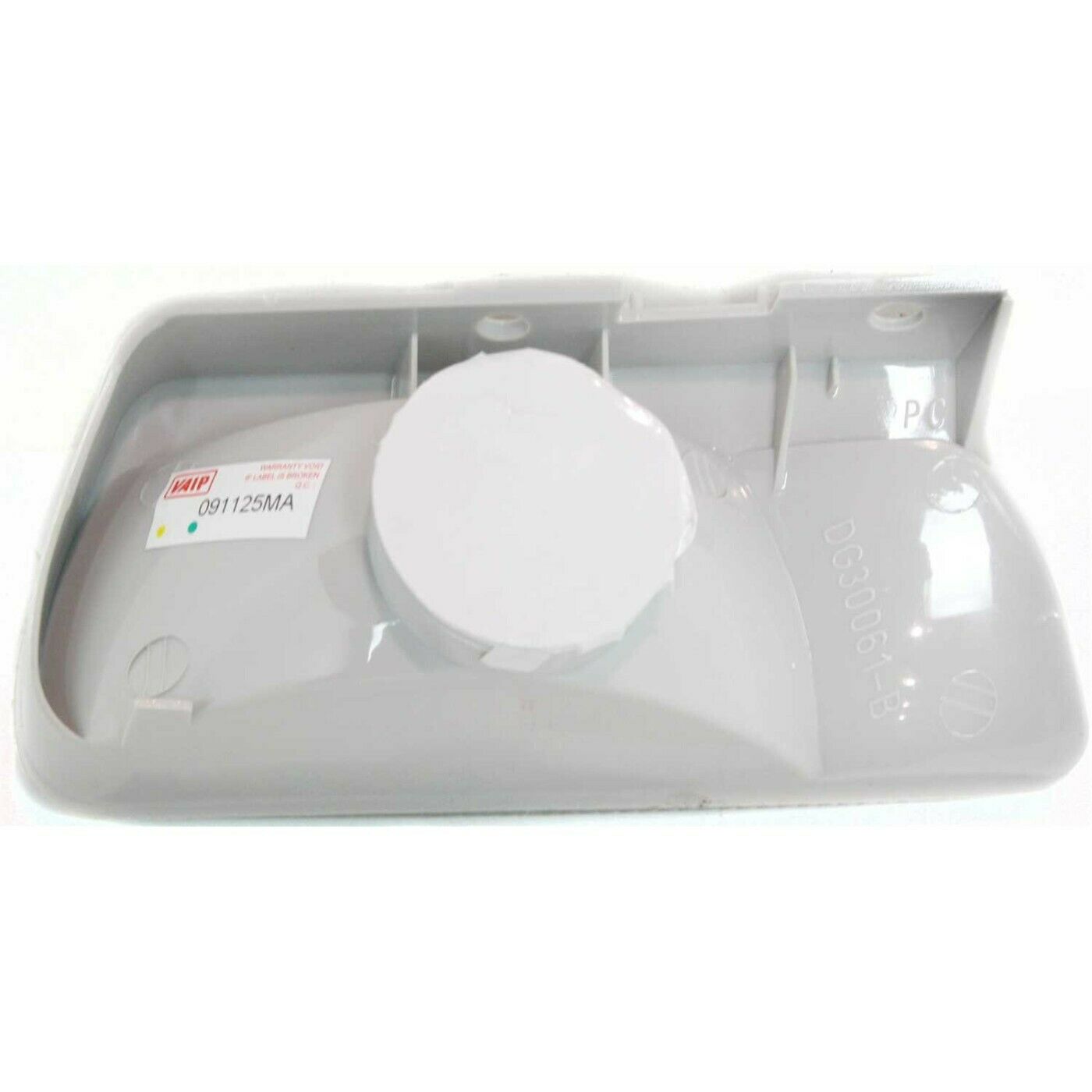 Turn Signal Light For 95-99 Neon Plastic Lens Left & Right Side Set Of 2