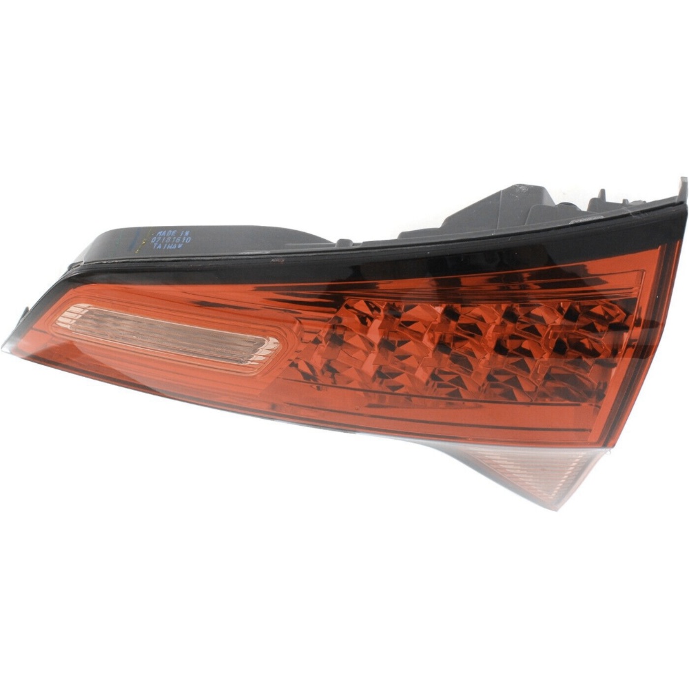 Pair Set Of 2 Tail Lights Taillights Taillamps Brakelights Passenger Right Side