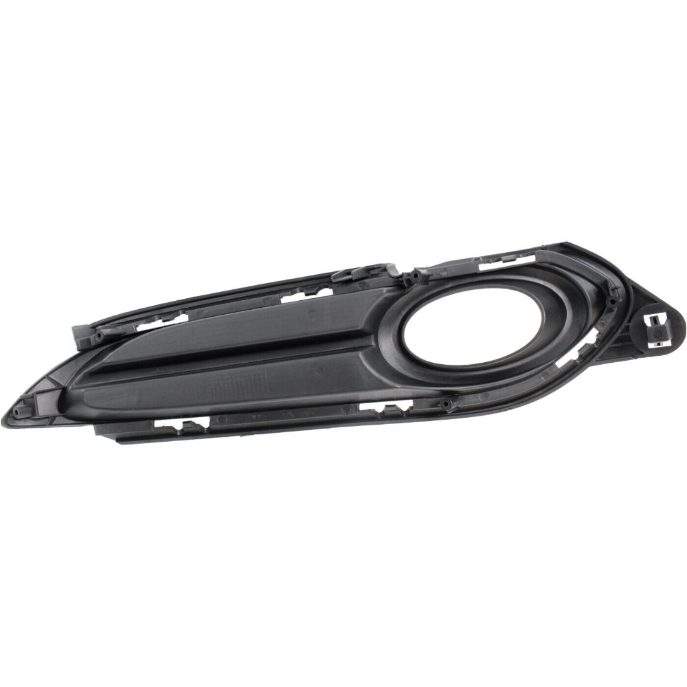 Fog Light Trim For 16-18 Honda HR-V Driver Side 71106T7JH00 HO1038125