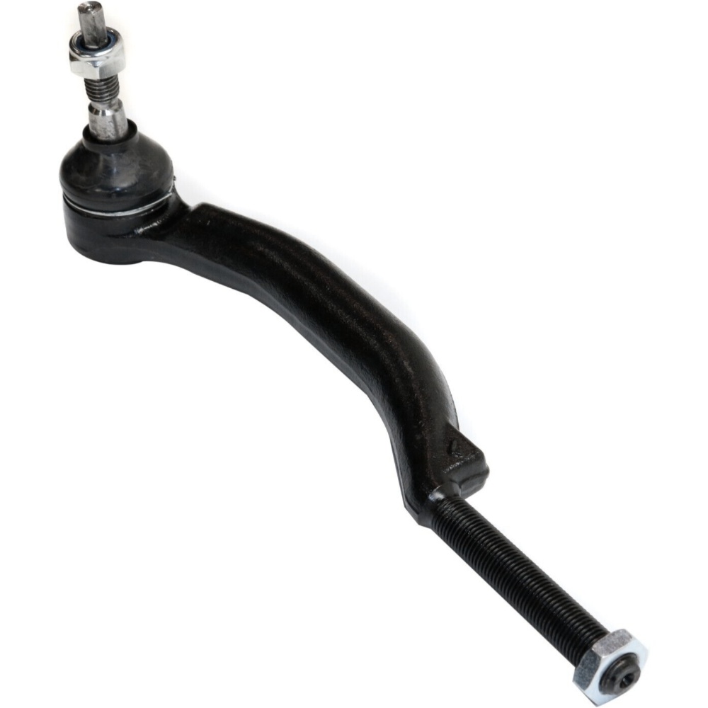 Front Outer Tie Rod End 14mm Thread Pitch Driver Side Left For 02 GM SUV
