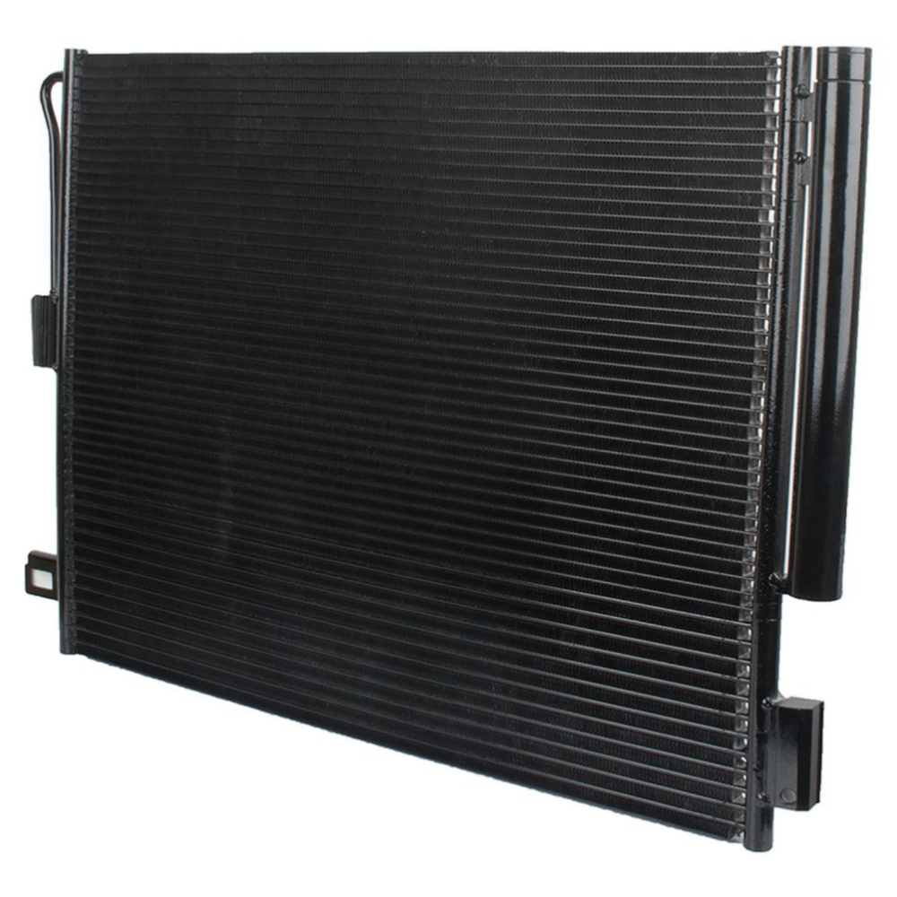 For 2011-2014 Dodge Durango 2011-2016 Jeep Grand Cherokee A/C Aluminum Condenser