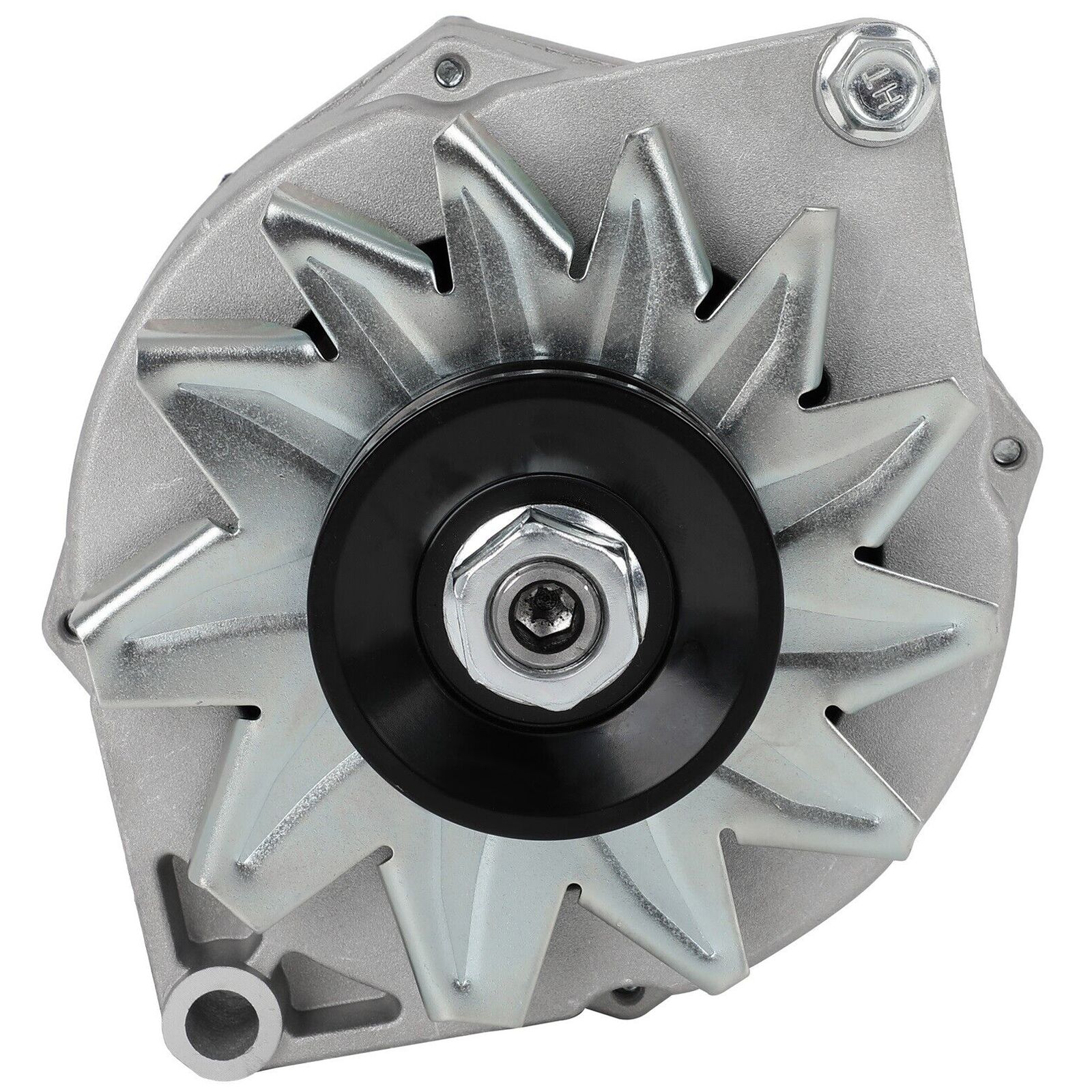 Alternator Fits High Output 105Amp 1-Wire 10SI Self-exciting BBC GM