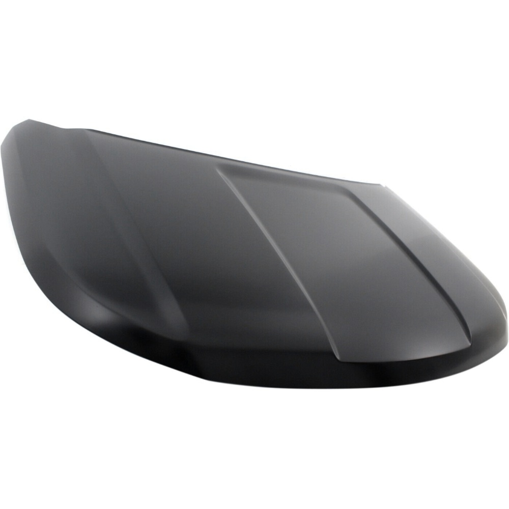 Hood Front Panel Aluminum For 16-19 Explorer 16-19 Police Interceptor Utility