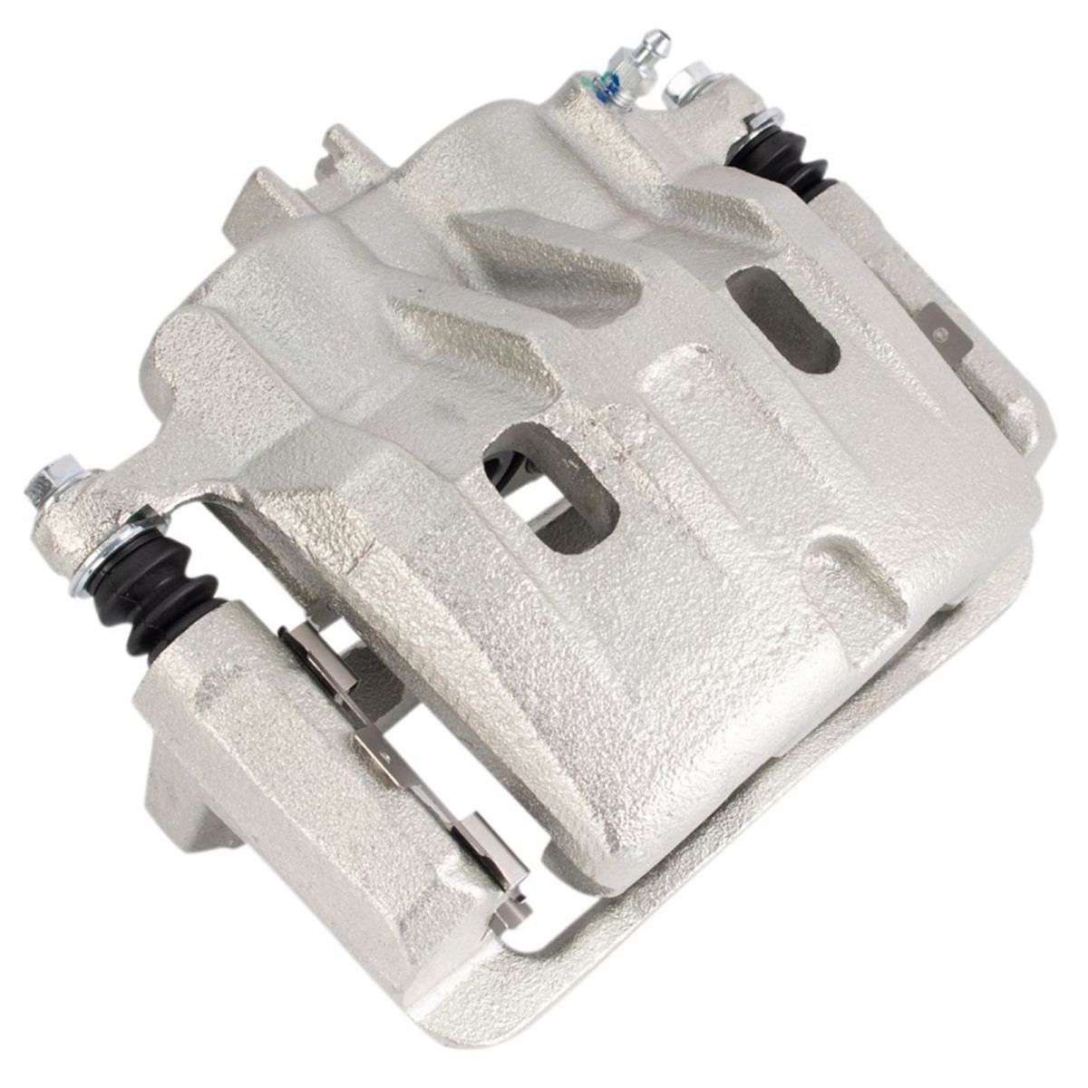 For 2003-2006 MDX Base Front Disc Brake Caliper With Bracket & Hardware Left