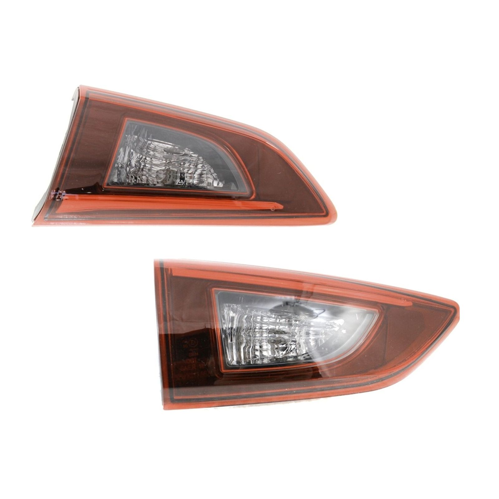 Tail Light For 2016-2021 CX-3 Set Of 2 Driver And Passenger Side Inner