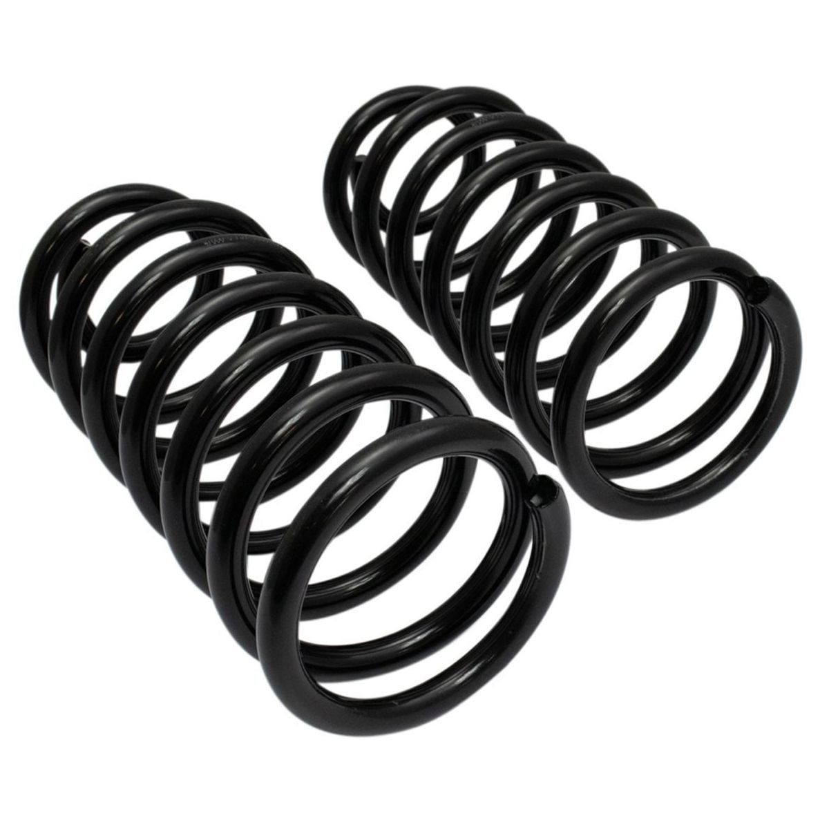 For 97-02 Continental Rear Suspension Coil Spring Conversion Kit Set Left Right