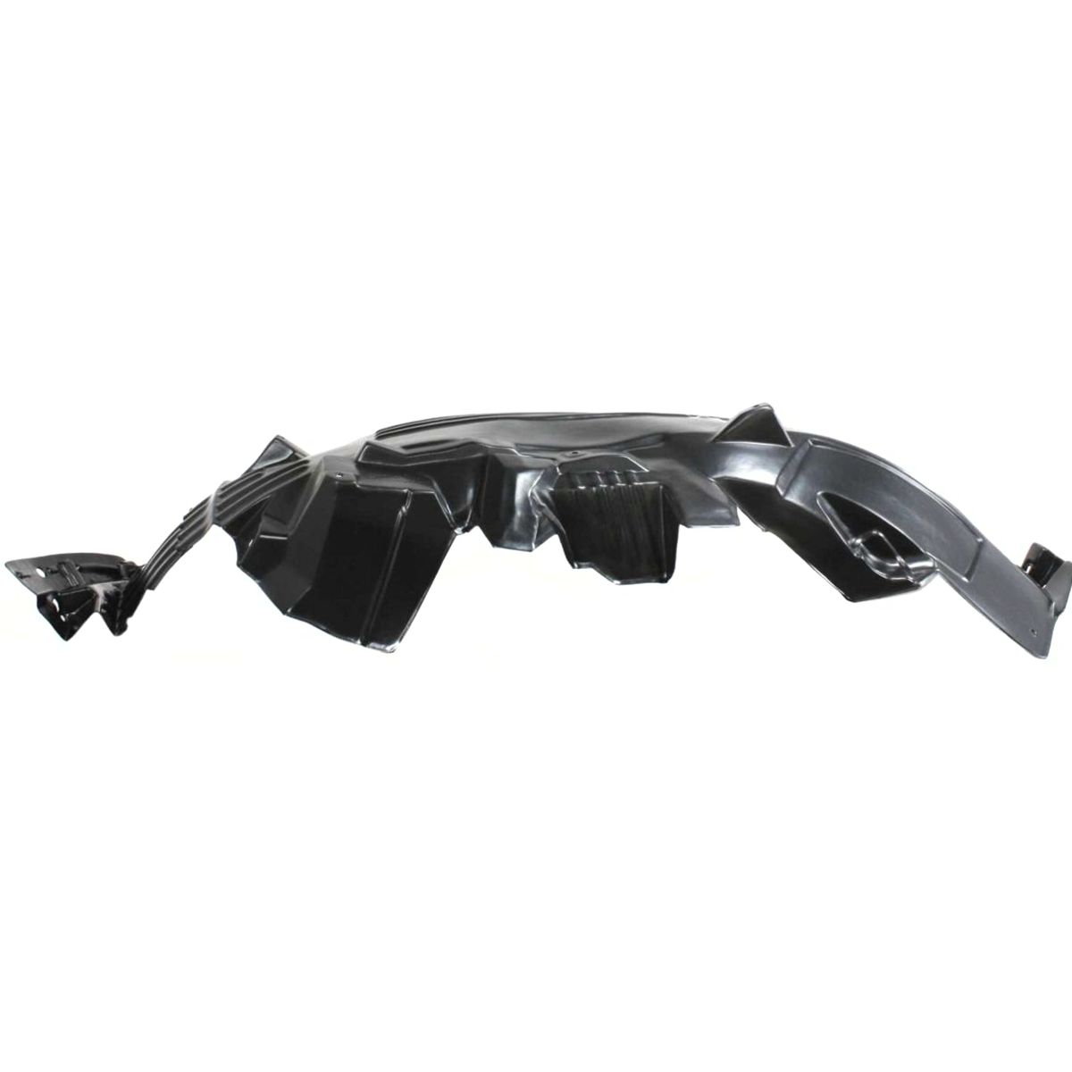 Inner Fender Splash Shield Front Right Side For 11-14 Nissan TITAN S NI1251126