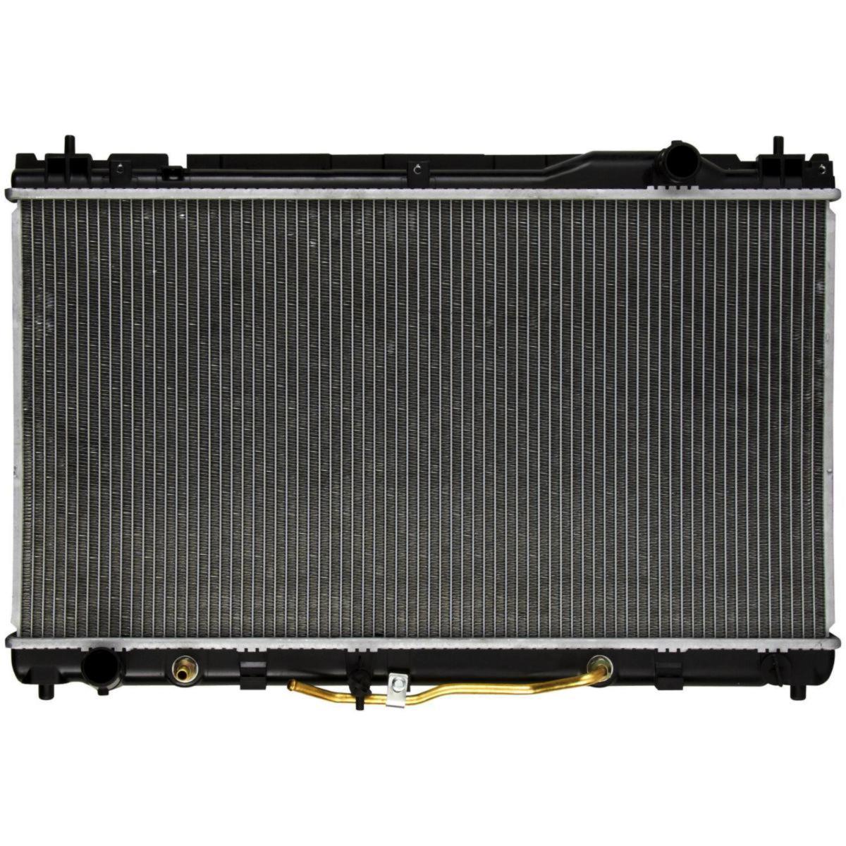 For Camry ES300 ES330 Solara 1pc Automatic 1 Row Automotive Radiator CU2434