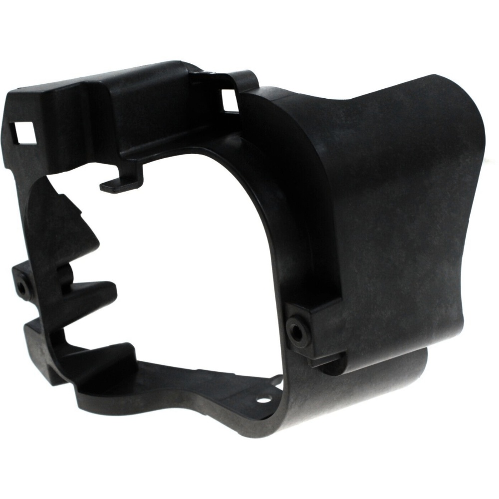 2 Sets Of - Fog Light Bracket For 2014-2016 Nissan Versa Note Hatchback Passenger