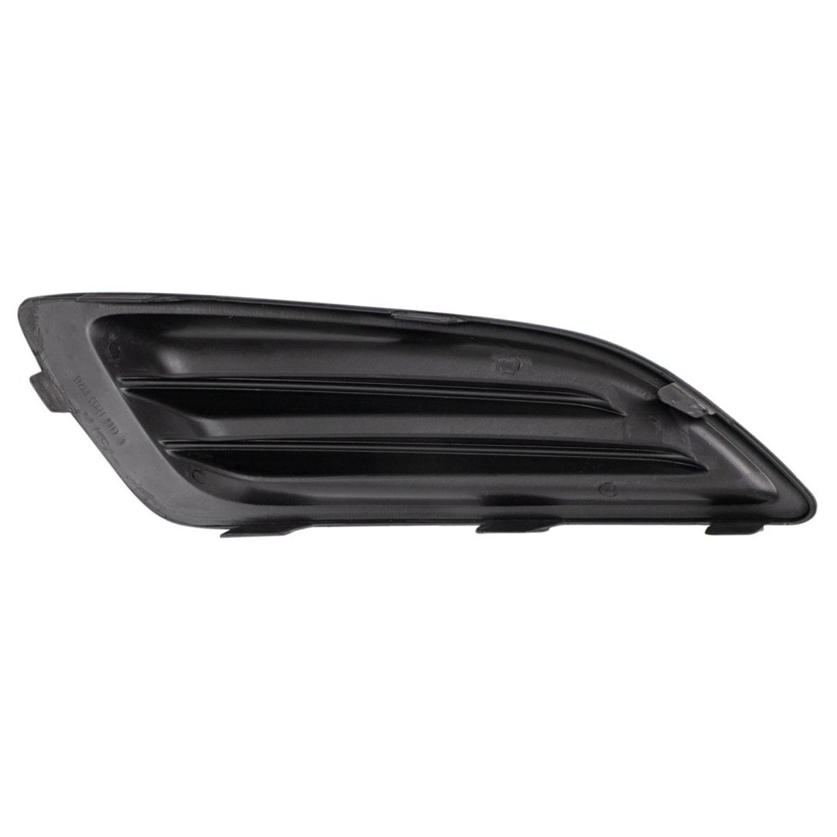 For 14-19 Fiesta Hatchback 14-19 Fiesta Sedan Front Right Fog Light Hole Cover