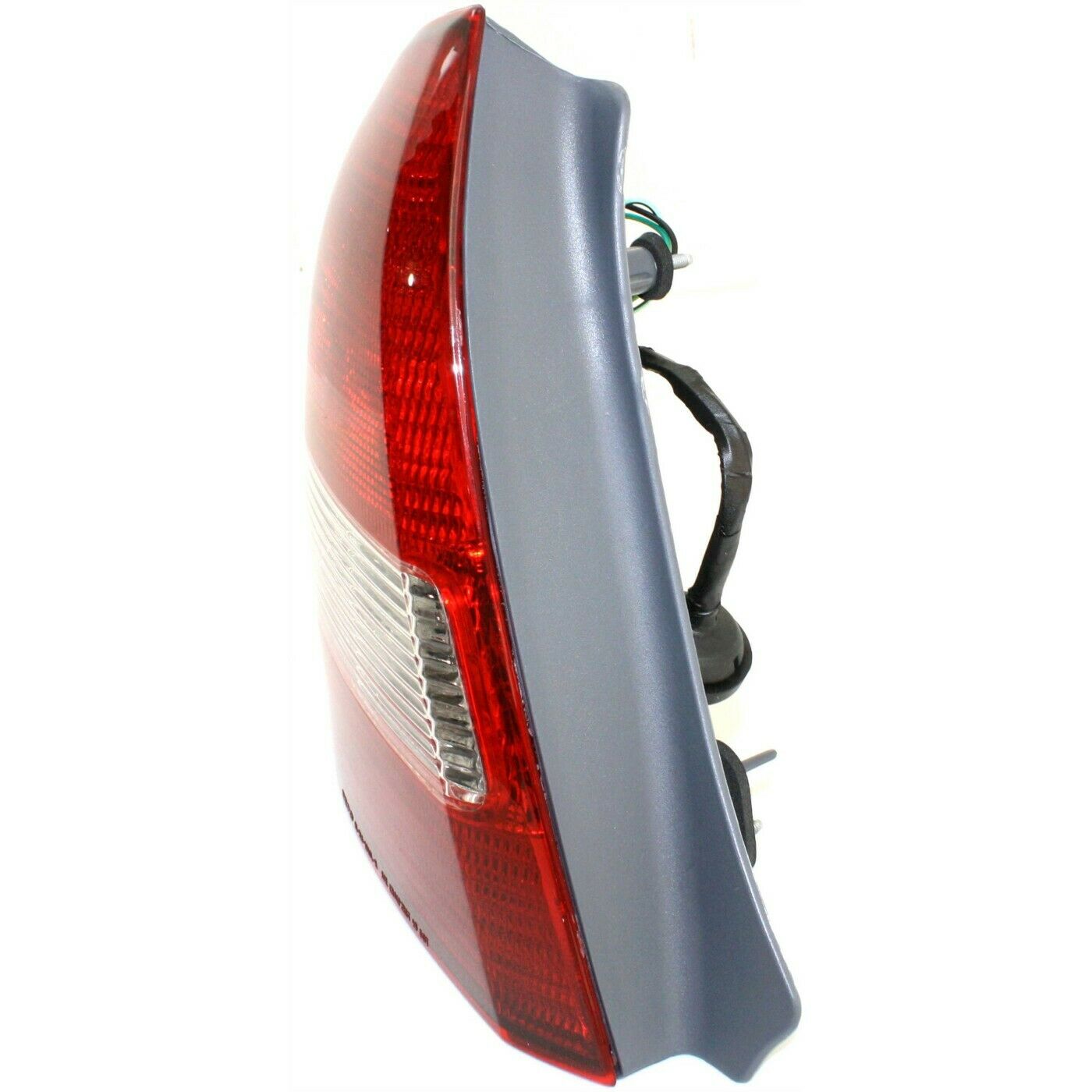 Set Of 2 Tail Light For 1999-2003 Mazda Protege Sedan LX LH & RH W/ Bulb(s)