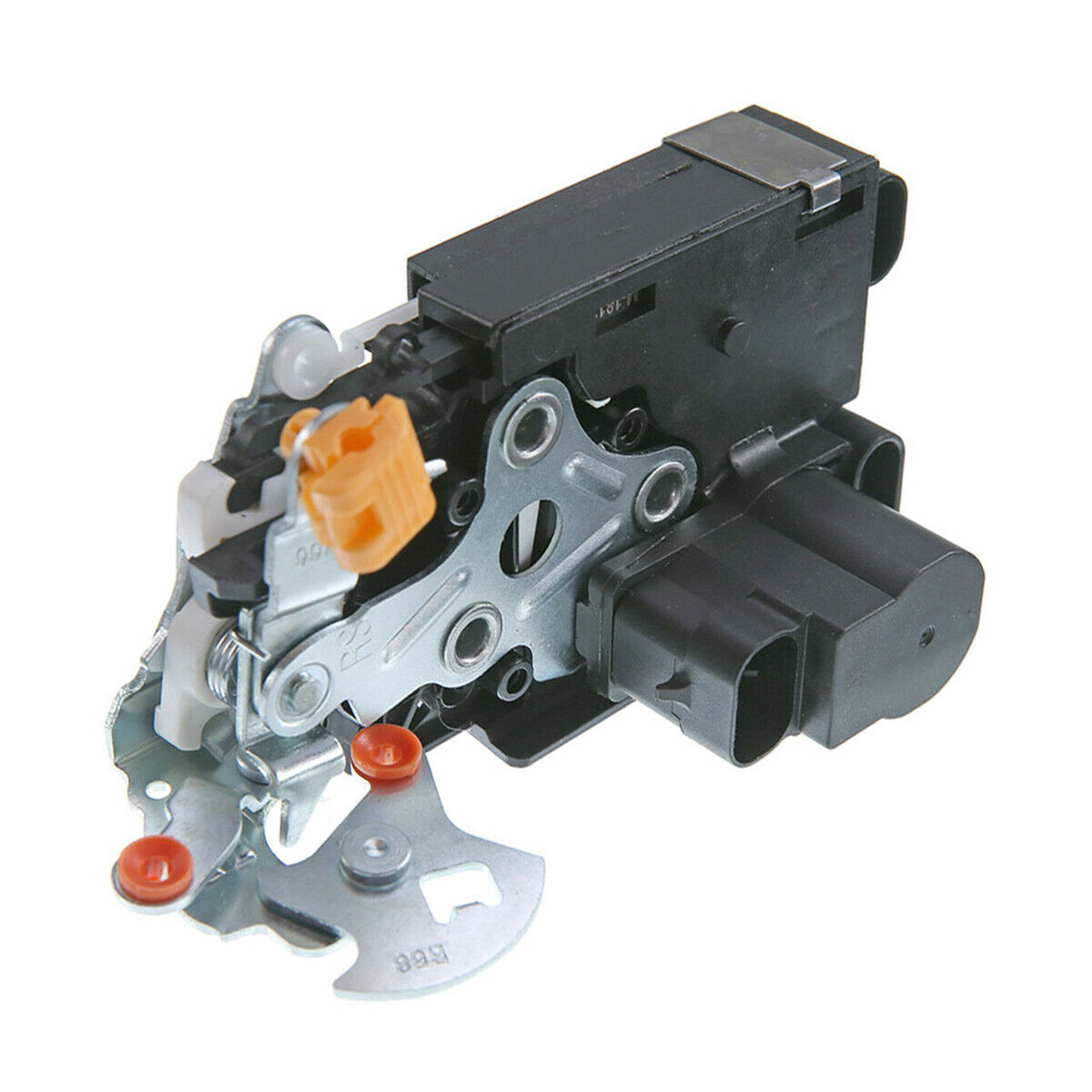 2 Sets Of - Front Right Door Lock Actuator For Cadillac Chevrolet GMC