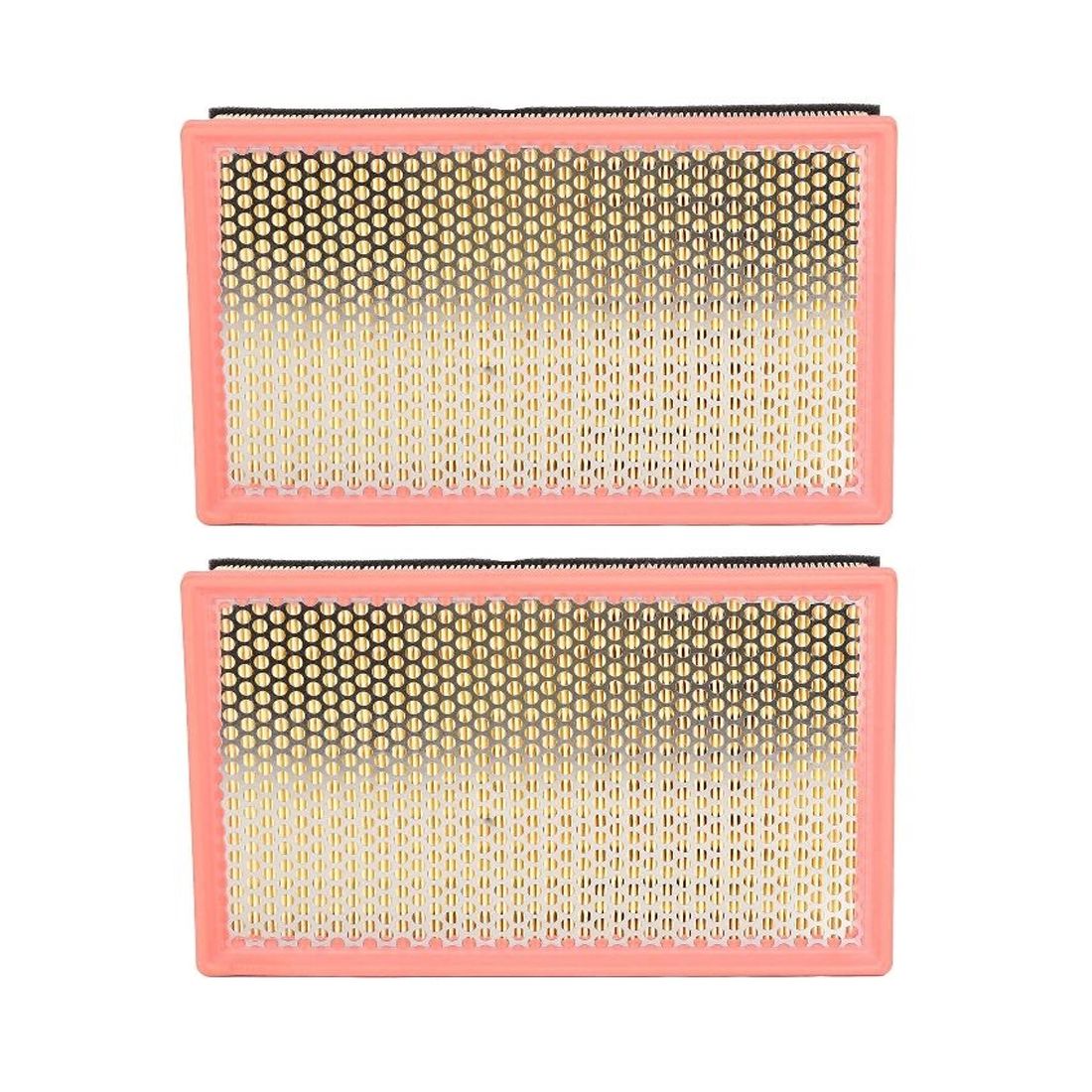 2 Sets Of - For 745 750 760 Alpina B7 Phantom E66 Rolls Royce Engine Air Filter