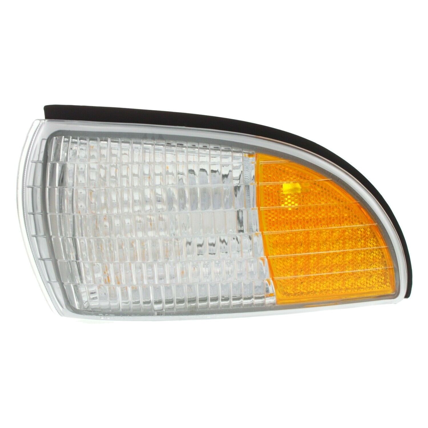 Side Marker For Caprice Custom Cruiser Impala Roadmaster Lens/Housing Front Left